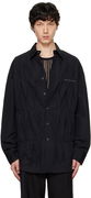 Feng Chen Wang Pleated Shirt