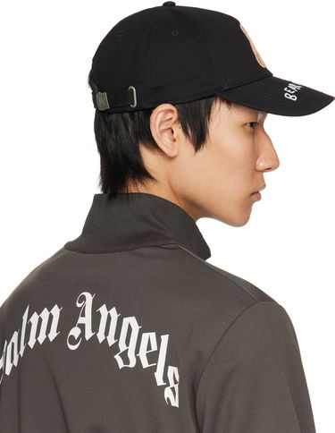 Šiltovka Palm Angels Palm Angels 'Bear In Mind' Baseball Cap Čierna | PMLB108S25FAB0041060, 2