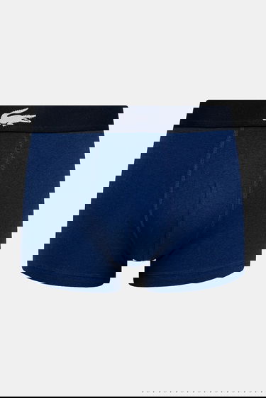 Boxerky Lacoste 3-Pack Trunk Underwear Rôznofarebný | 5H1288, 3