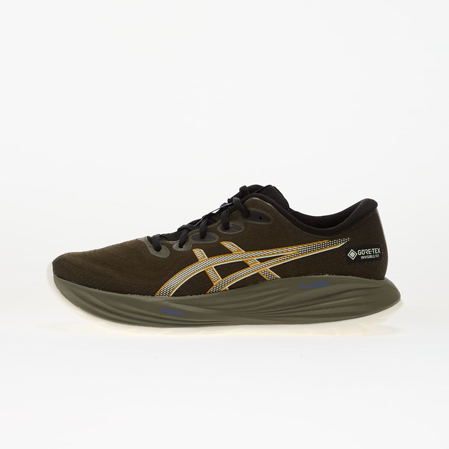Tenisky a topánky Asics Gel-Cumulus 27 GTX Zelené | 1011C048-200, 0