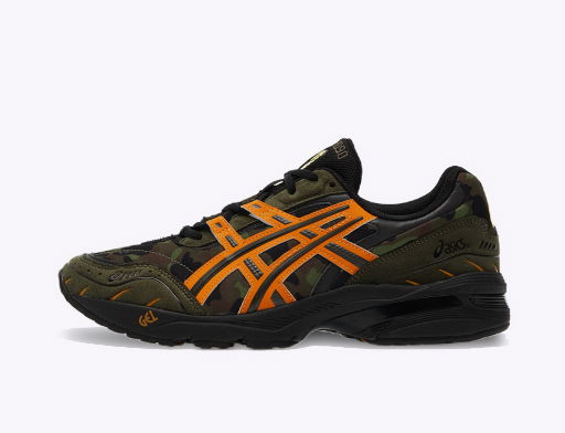 Limitované edície Asics Bape x Gel-1090 Zelené | 1023A061-200