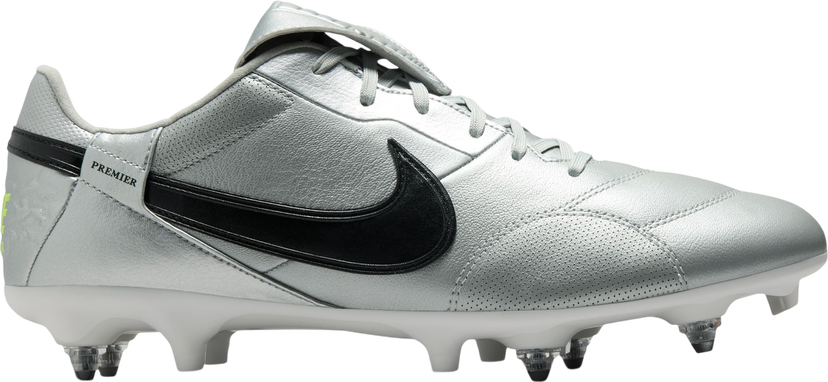 Tenisky a topánky Nike THE PREMIER III SG-PRO AC Football Boots Metalická | hm0273-004
