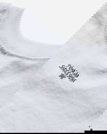 Tričko Slam Jam Panini Slam Jam T-Shirt Biela | SJPANINITEE WHT, 5