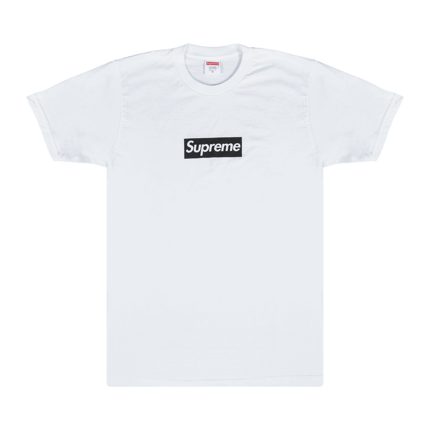 Tričko Supreme Paris Box Logo Biela | SS16T35 WHITE, 0