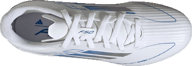 Tenisky a topánky adidas Performance F50 League FG/MG J Biela | ie3748, 9