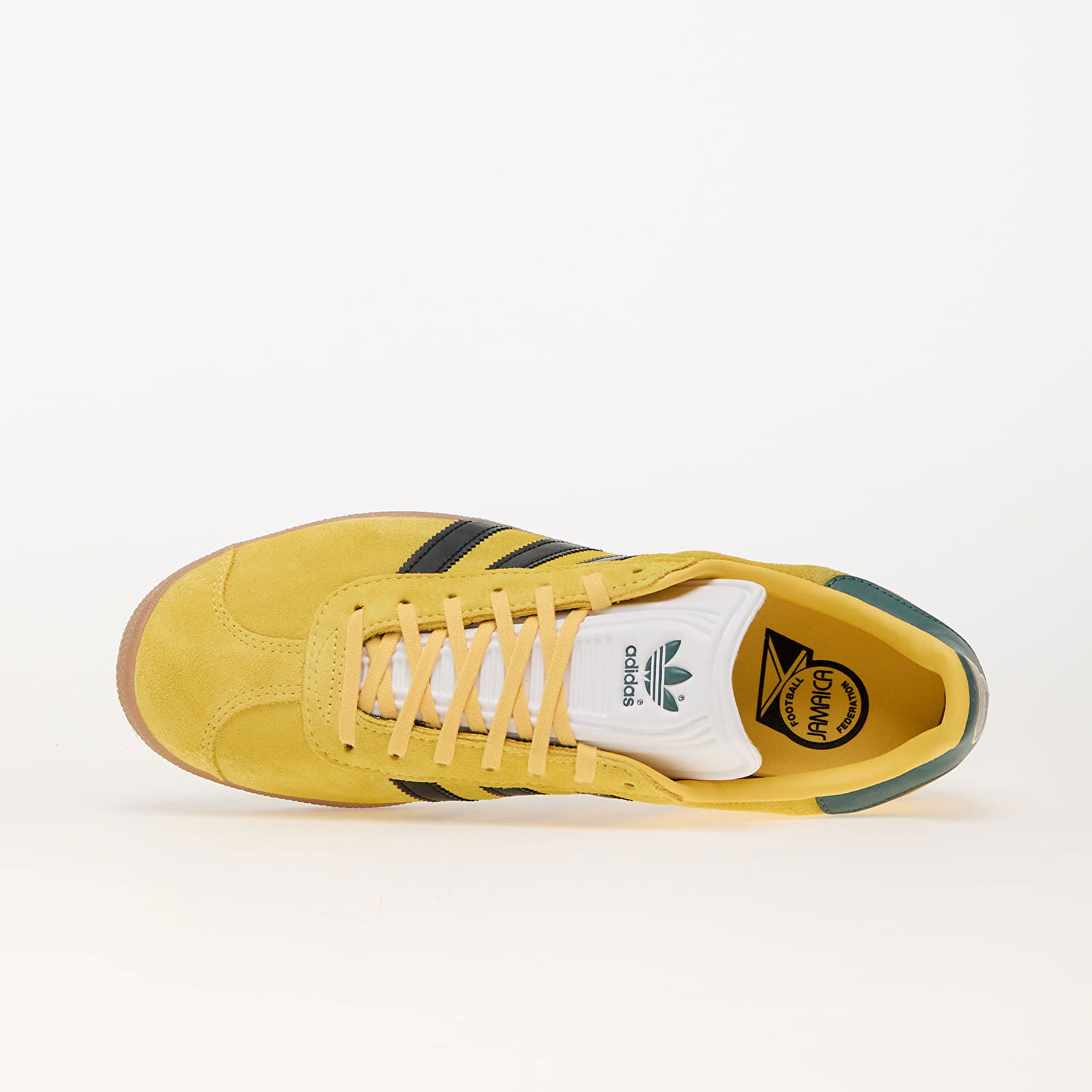 Gazelle Rekive "Jamaica Football Federation"