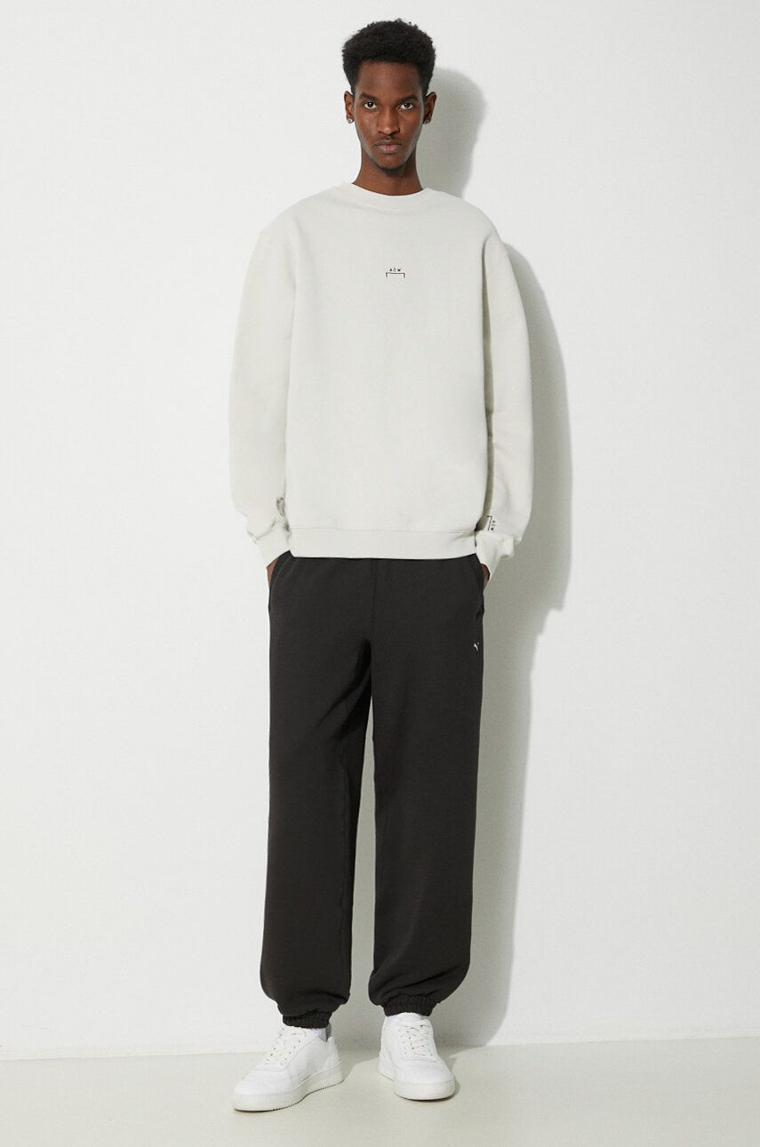 Tepláky Puma MMQ Sweatpants Čierna | 624007, 0