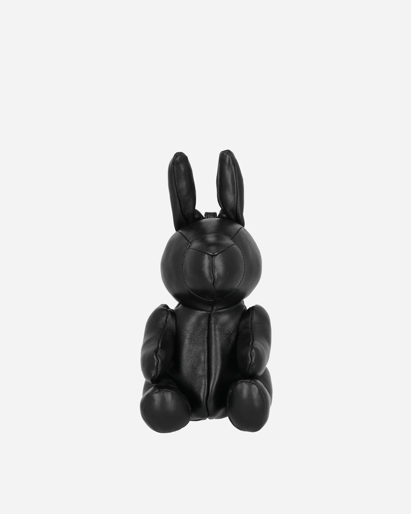 Kabelka Maison MIHARA YASUHIRO Mini Bag Rabbit Čierna | A13BG712 BLACK