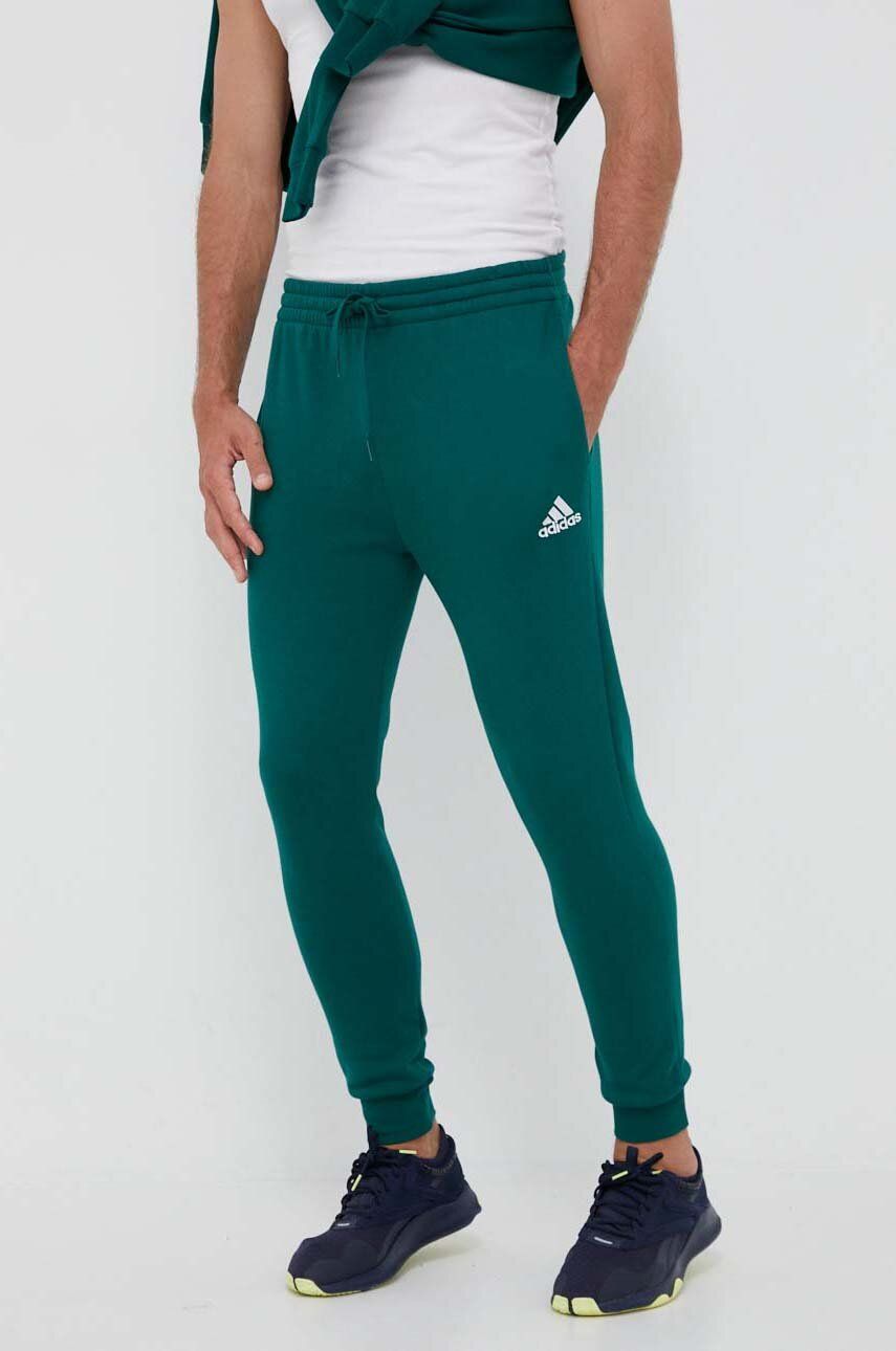 Tepláky adidas Originals Feelcozy Sweatpants Zelené | IJ8892, 0