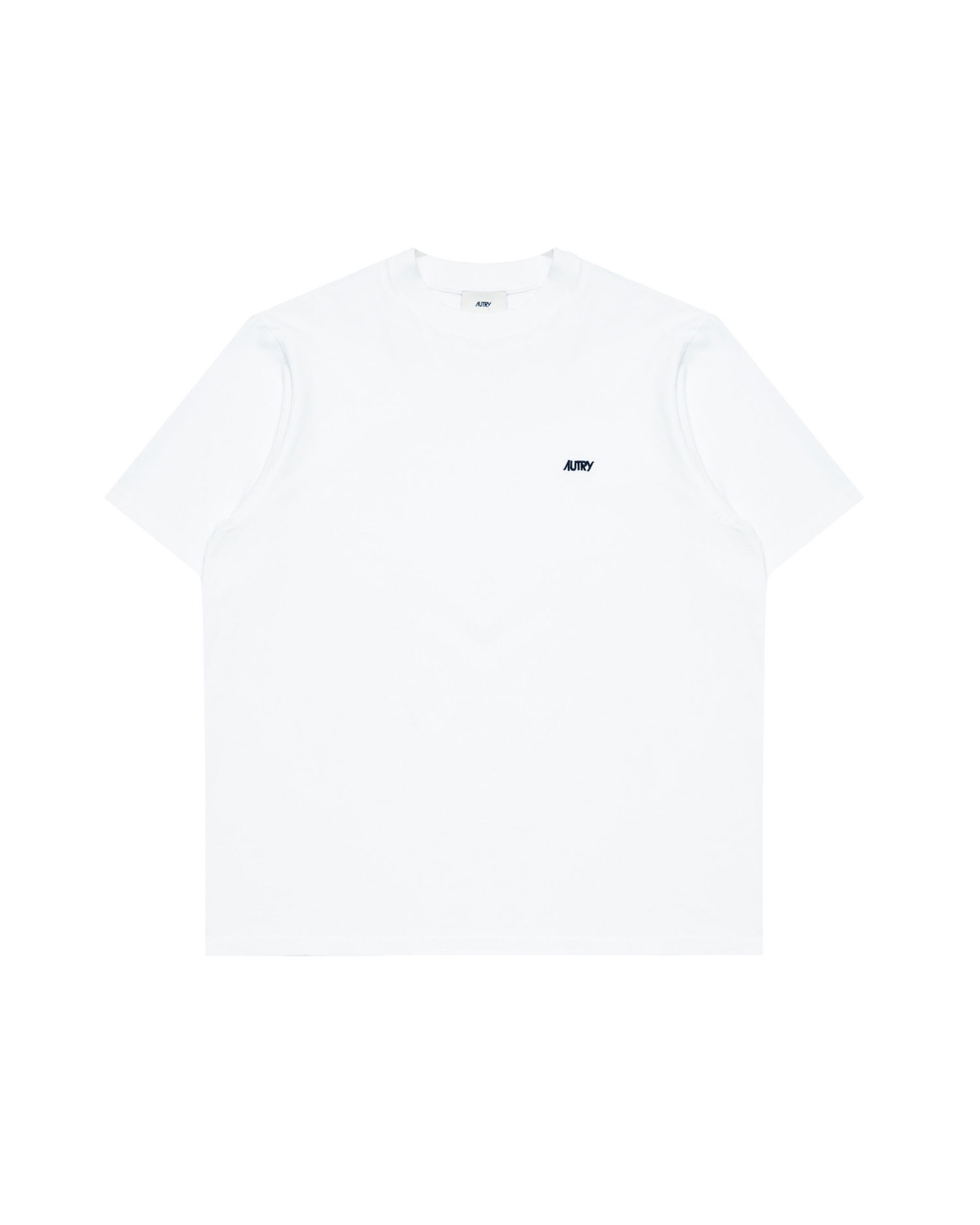 Tričko Autry Autry Action T-Shirt Biela | TSPWA7CW, 0