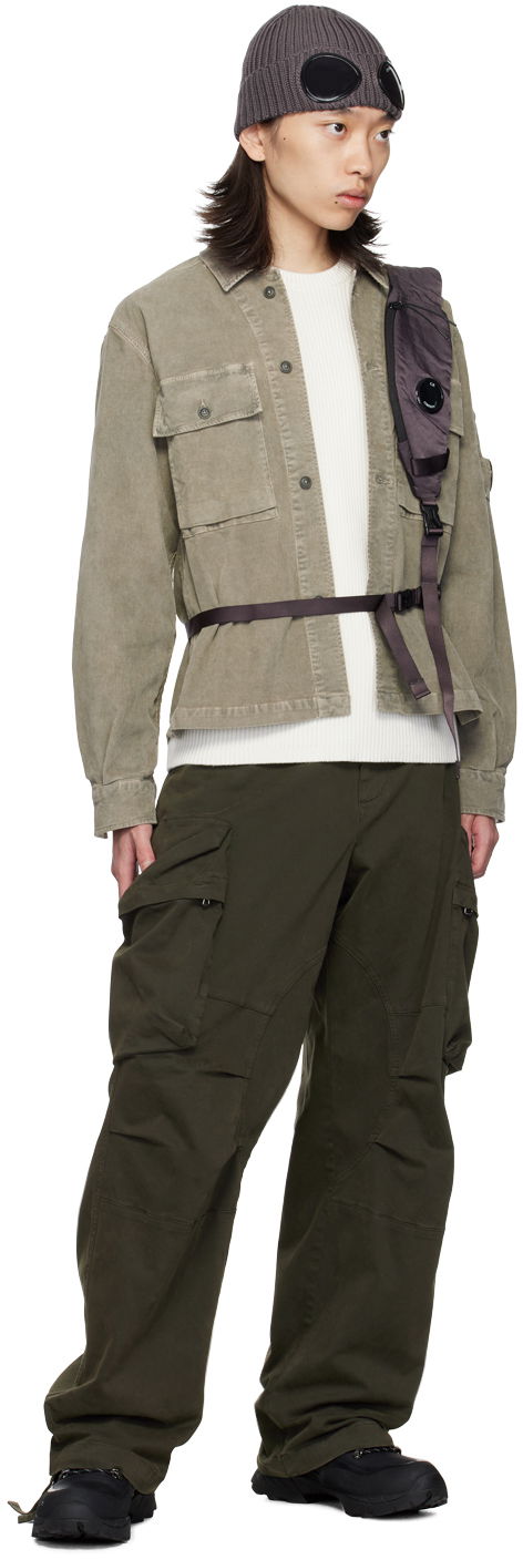 Nylon B Crossbody Bag