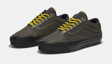 Tenisky a topánky Vans LX Old Skool Gore-Tex Zelené | VN000D0U50K1, 3