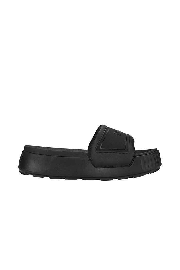 Tenisky a topánky Puma Karmen Slides Čierna | 389073-01, 0