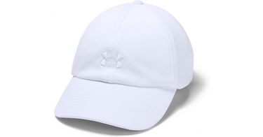 Šiltovka Under Armour Play Up Cap Biela | 1351267-100, 1
