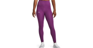 Nohavice a džínsy Under Armour Meridian Ultra HR Fialová | 1382533-580, 1