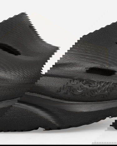 Tenisky a topánky Hoka One One ORA Recovery Slides Čierna | HK.1135061-BBLC, 6