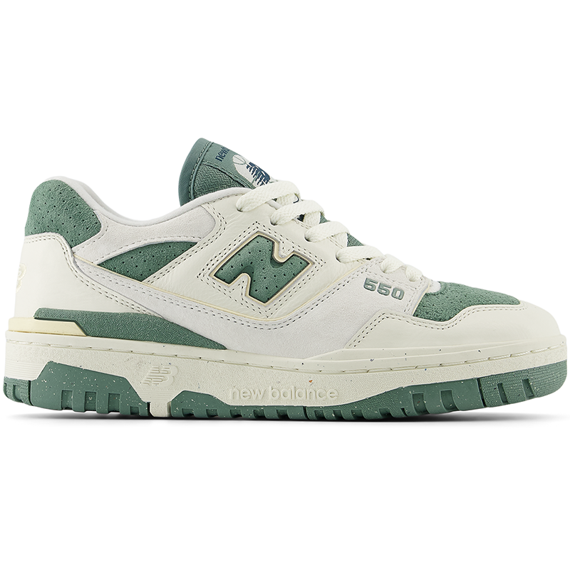 Tenisky a topánky New Balance 550 Zelené | BBW550PE, 1