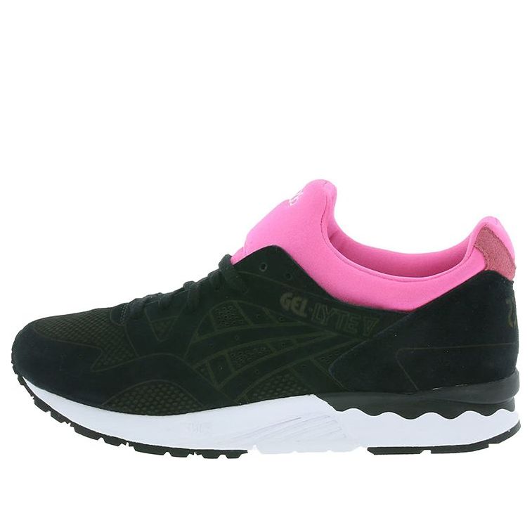 Tenisky a topánky Asics Gel-Lyte V Laser-Cuts Čierna | HL506-9090