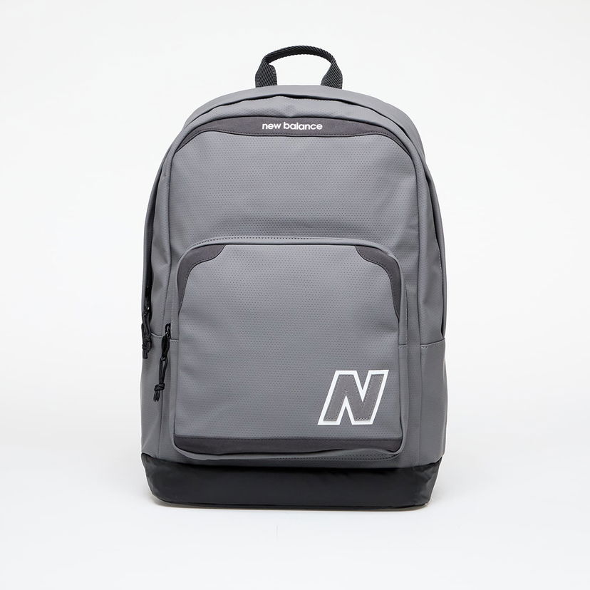 Batoh New Balance Legacy Backpack Castlerock 24 l Šedá | LAB23104CAS