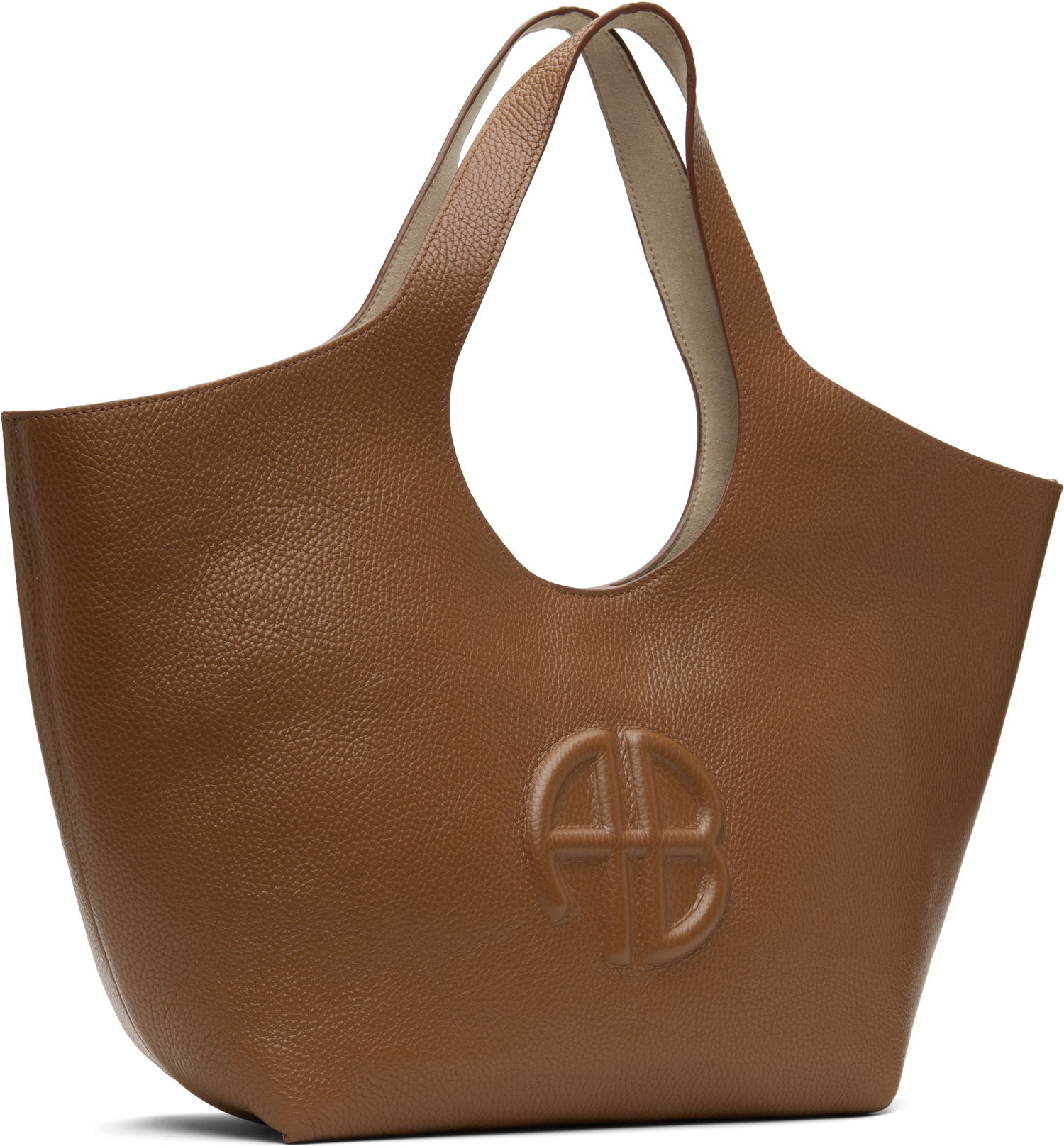 Tote bag Anine Bing Anine Bing Lili Medium Tote Hnedá | A-13-10760-COG1, 1