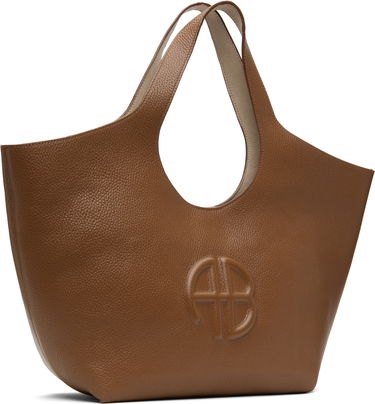 Tote bag Anine Bing Anine Bing Lili Medium Tote Hnedá | A-13-10760-COG1, 1