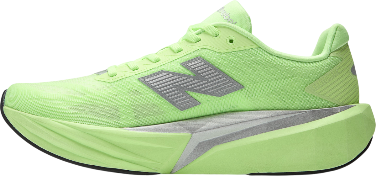 Tenisky a topánky New Balance New Balance FuelCell Rebel v5 Zelené | mfcxlz5-mfcxlz5, 1