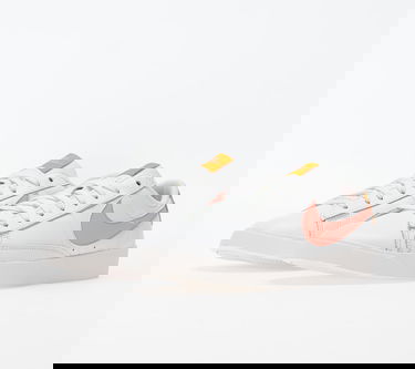 Tenisky a topánky Nike W Blazer Low Le Biela | AV9370-112, 4