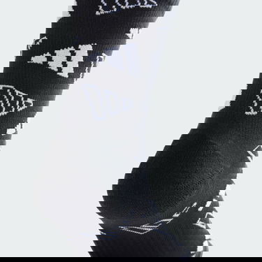 Ponožky adidas Performance Mono Crew Socks Čierna | JN6530, 4