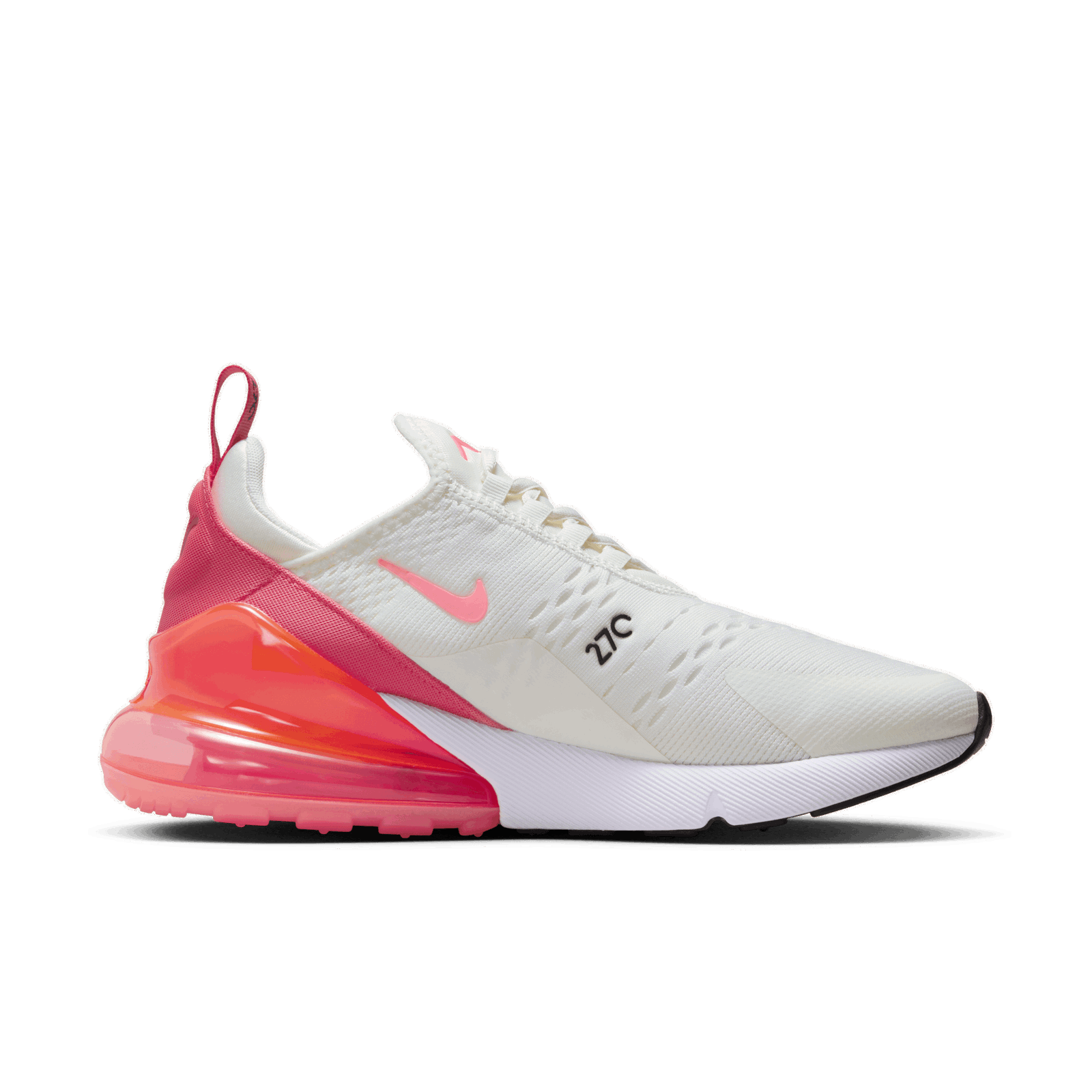 Air Max 270 Sail Hot Punch W