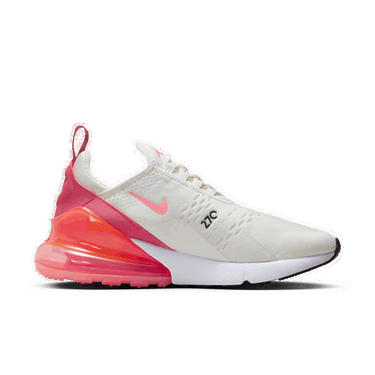 Tenisky a topánky Nike Air Max 270 Sail Hot Punch W Biela | AH6789-122, 2