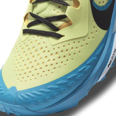 Tenisky a topánky Nike Air Zoom Terra Kiger 7 W Zelené | CW6066-300, 4