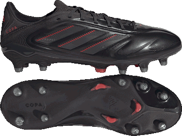 Tenisky a topánky adidas Performance COPA PURE III ELITE FG Čierna | id9041, 2