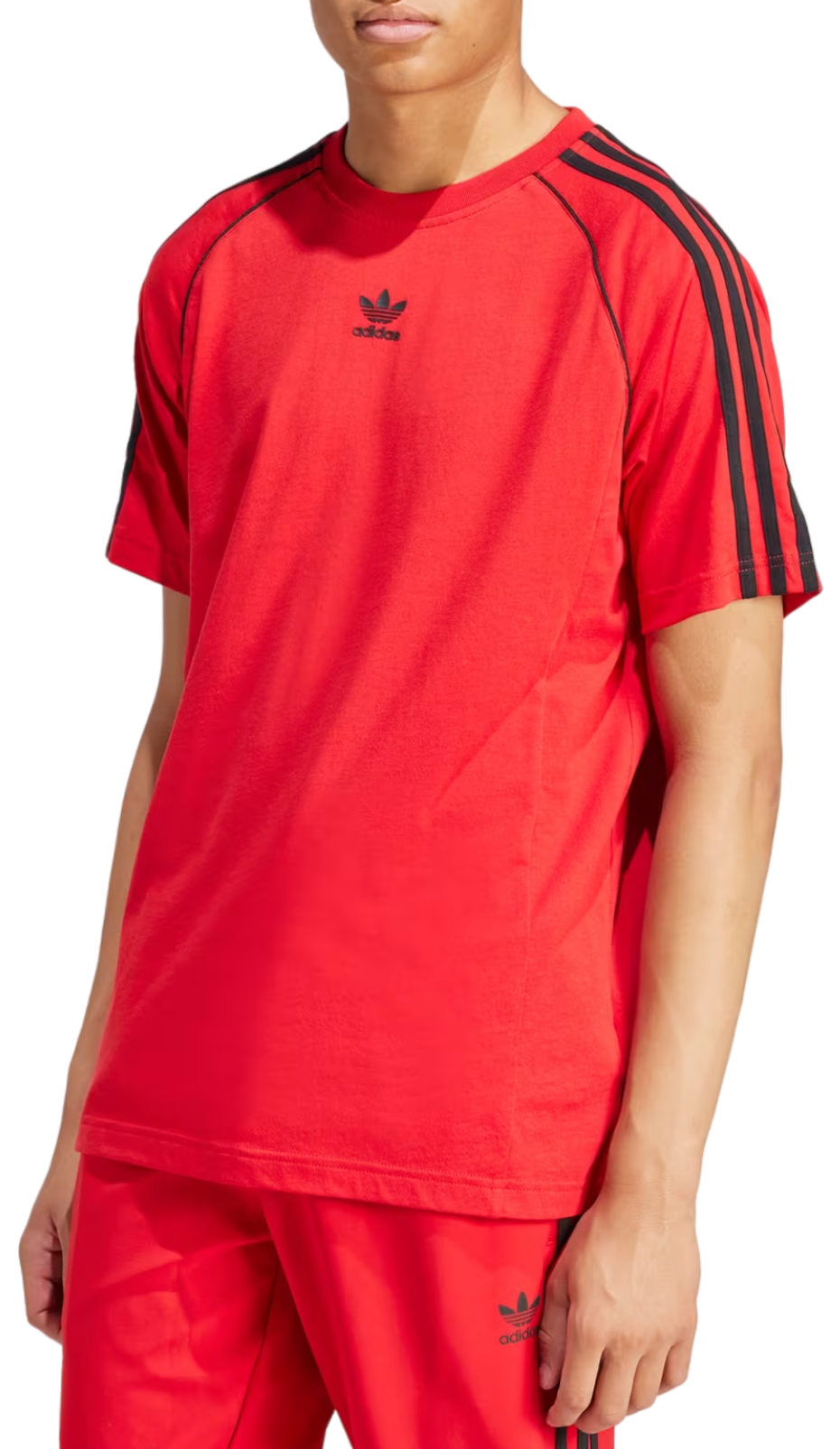 Tričko adidas Originals SST Červená | ir9449, 0