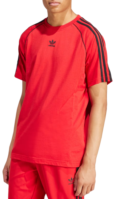 Tričko adidas Originals SST Červená | ir9449, 0