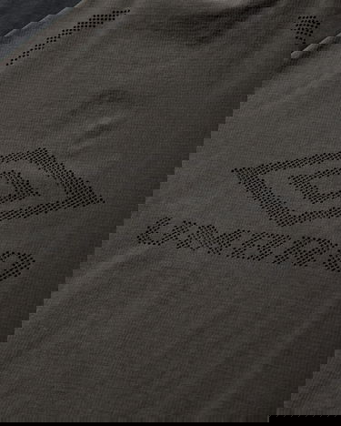 Sveter Umbro Lasered Nylon Crewneck Top Šedá | UBMW0252FA164 GRY0046, 3