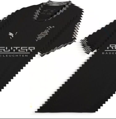 Dres Puma BMG Third Jersey Replica 2024/25 Čierna | 946081-08, 0