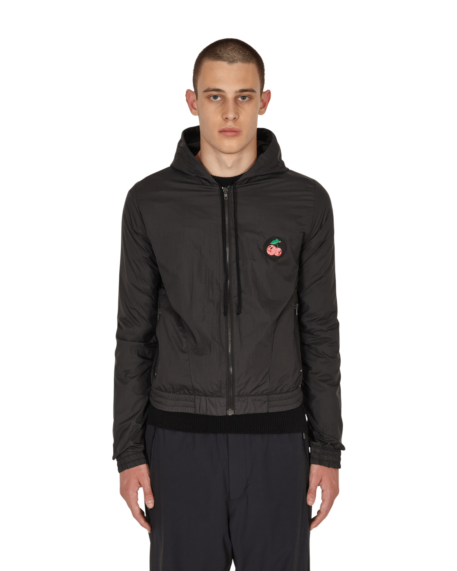 Bunda Jordan Euphoria Tracksuit Jacket Čierna | 7210420001 001, 1