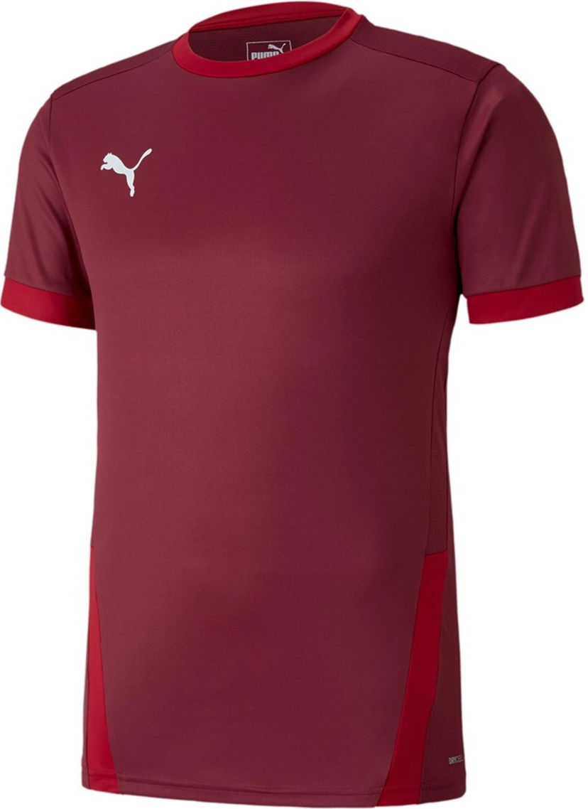 Tričko Puma Puma teamGOAL 23 Training Jersey Vínová | 70417109