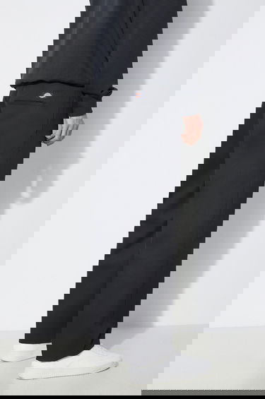 Nohavice Dickies Wide-Leg Trousers Čierna | DK0A4XK9, 2