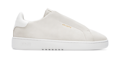 Tenisky a topánky AXEL ARIGATO Dice Low Laceless "White" Biela | F2308003, 0