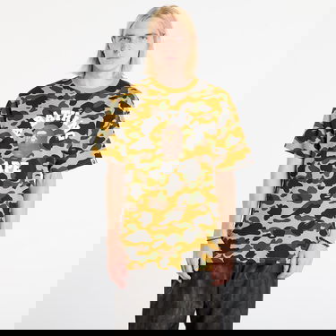 Tričko BAPE 1St Camo College T-Shirt Rôznofarebný | 001CSL801008MYEL, 0