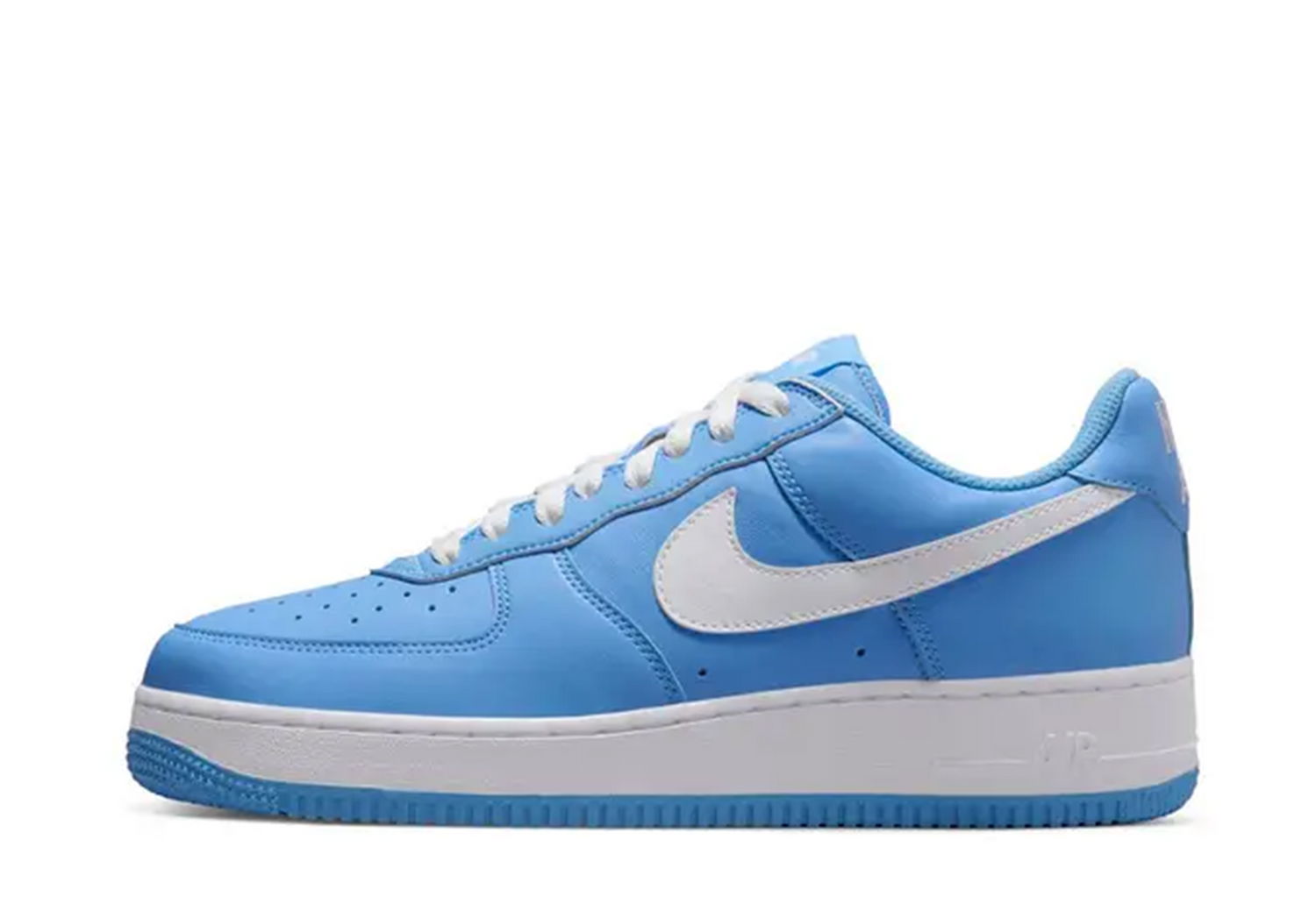 Tenisky a topánky Nike Air Force 1 Low '07 Retro 40th Anniversary Edition "University Blue" Modrá | DM0576-400, 1