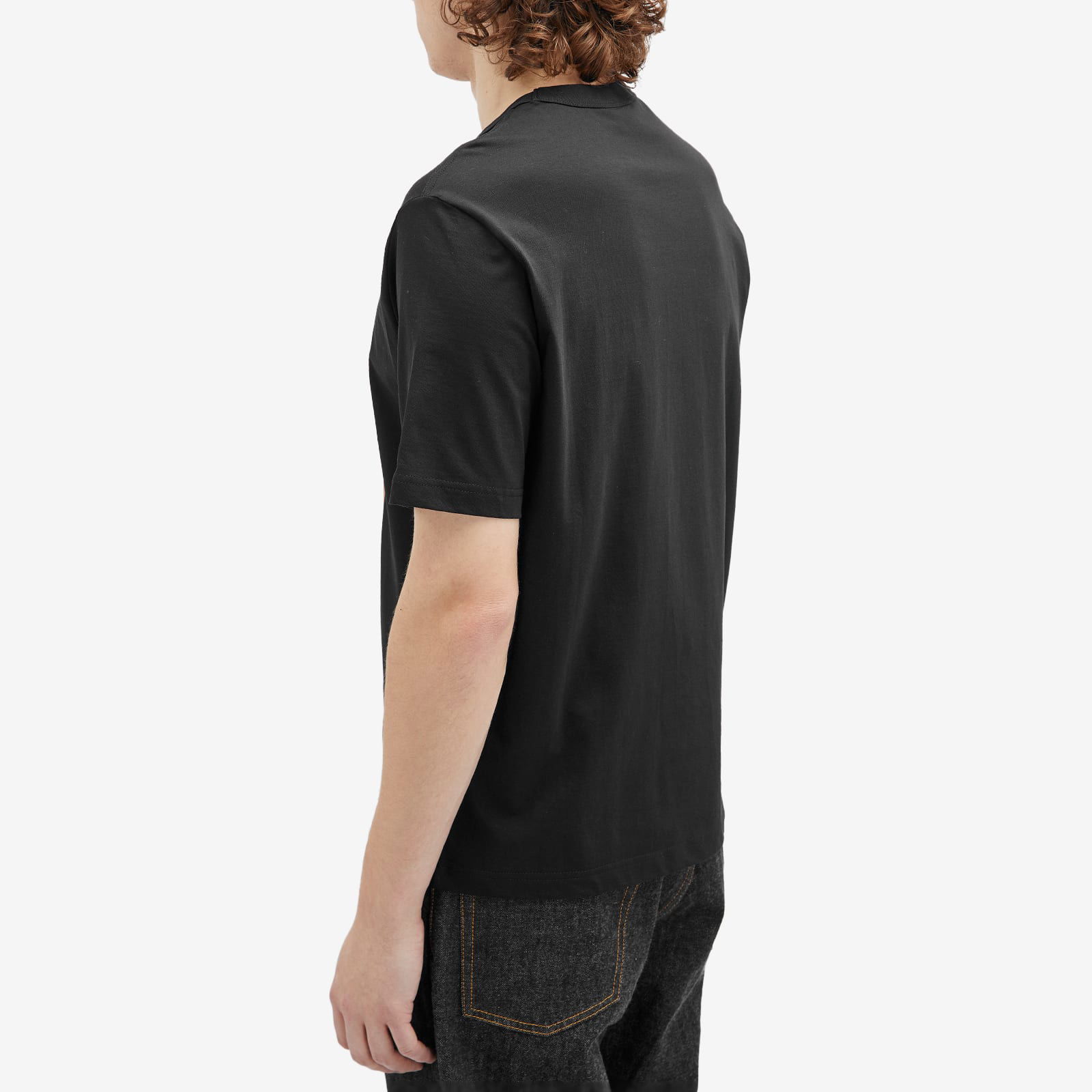 Paul Smith Skull Square Graphic Tee, Size L