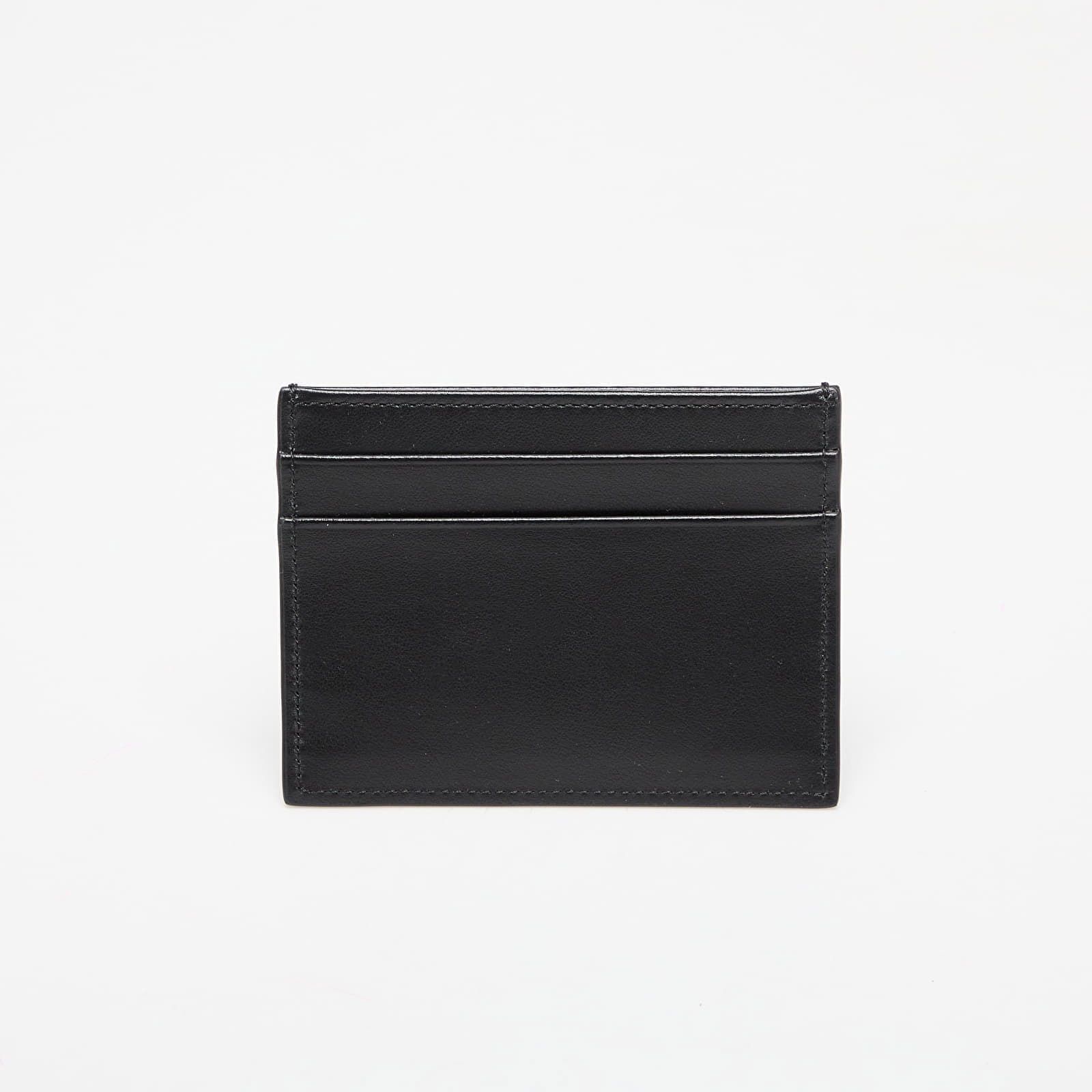 Classic Logo Card Holder Black/ White Universal