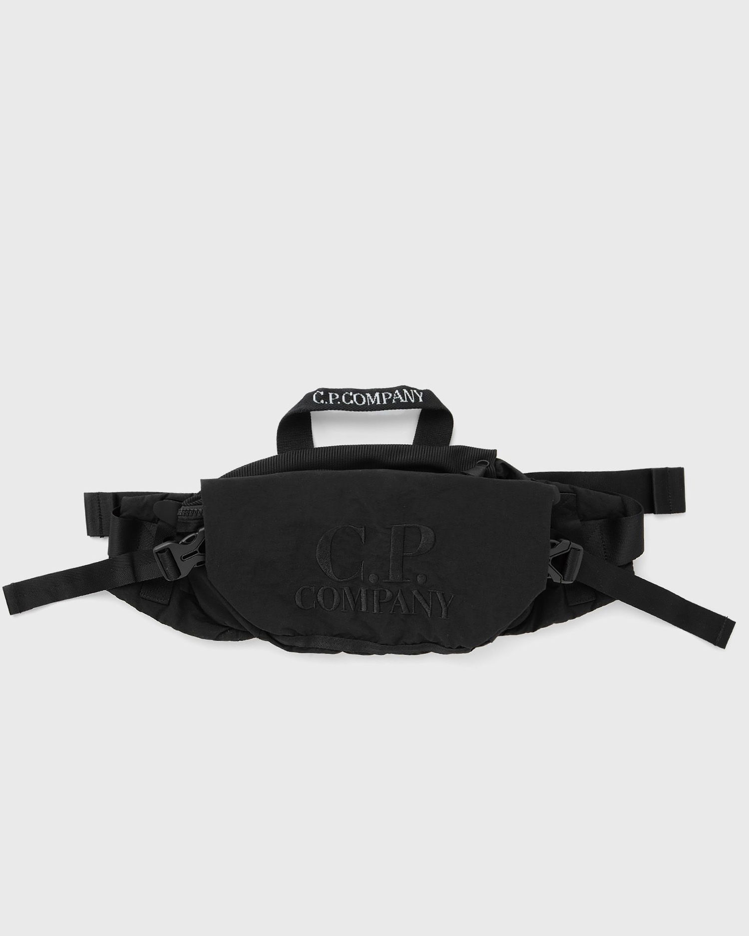 Ľadvinka C.P. Company Waist Bag Čierna | 17CMAC081A110188G-999, 0