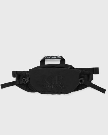 Ľadvinka C.P. Company Waist Bag Čierna | 17CMAC081A110188G-999, 0