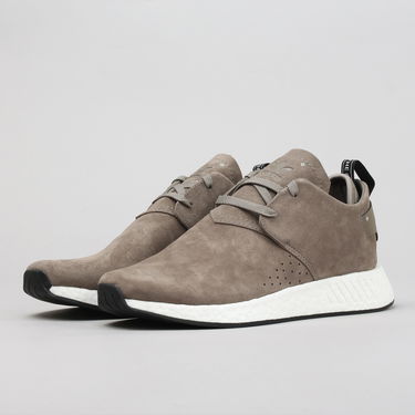 Tenisky a topánky adidas Originals NMD_C2 ''Suede'' Šedá | BY9913, 1