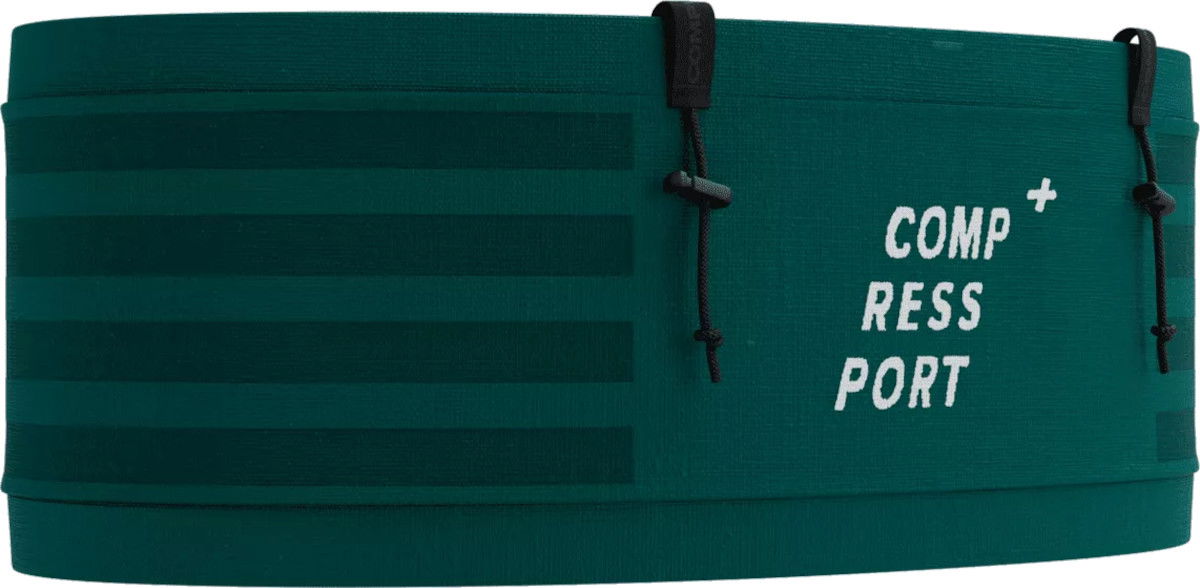 Opasok Compressport Belt Pro Zelené | cu00011b6023, 1