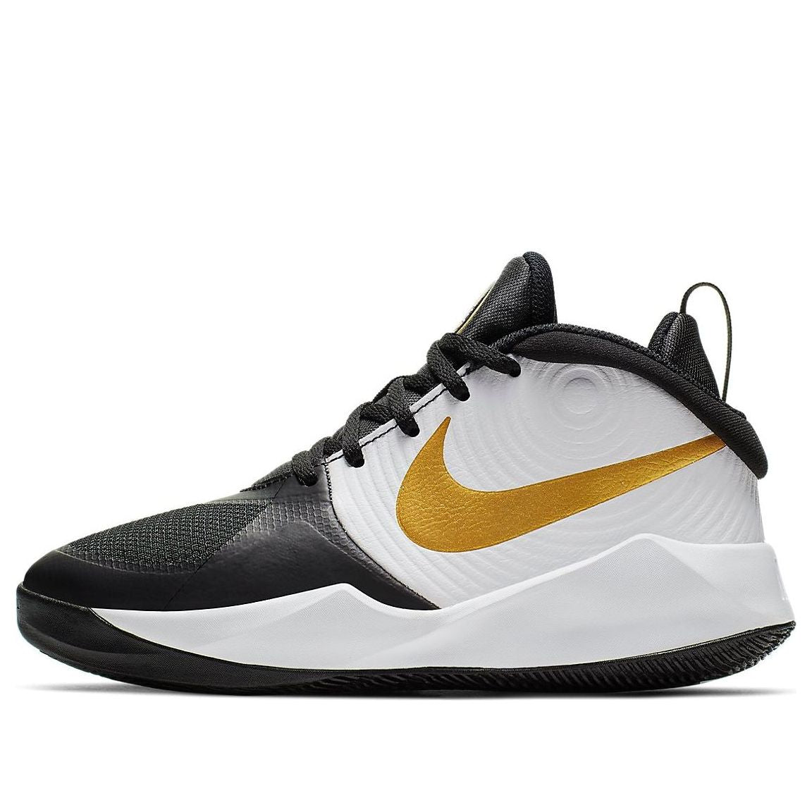 Tenisky a topánky Nike Nike Team Hustle D9 Biela | AQ4224-004, 0