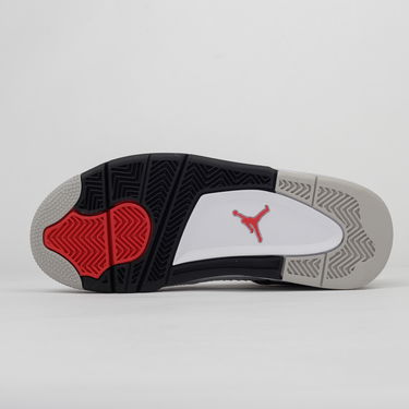 Tenisky a topánky Jordan Jordan 4 Retro GS Biela | 408452-146, 4